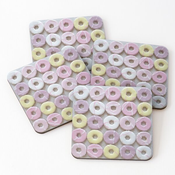 Item preview, Yummy Party Rings designed and sold by usernamenaijan.