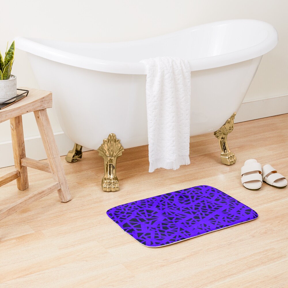 Item preview, Bath Mat designed and sold by MM92.