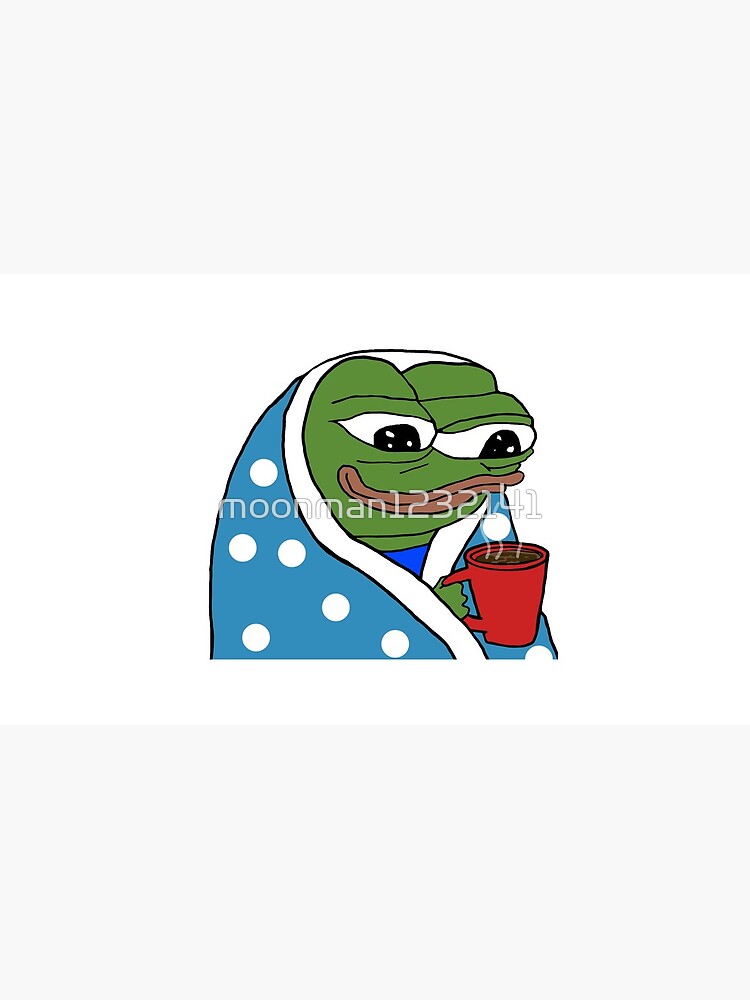 Thumbnail 6 of 6, Coffee Mug, Coffee Peepo designed and sold by moonman1232141.