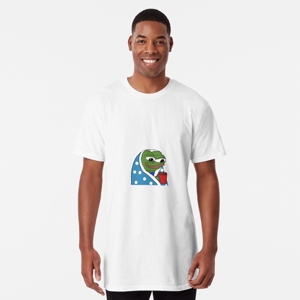 Item preview, Long T-Shirt designed and sold by moonman1232141.