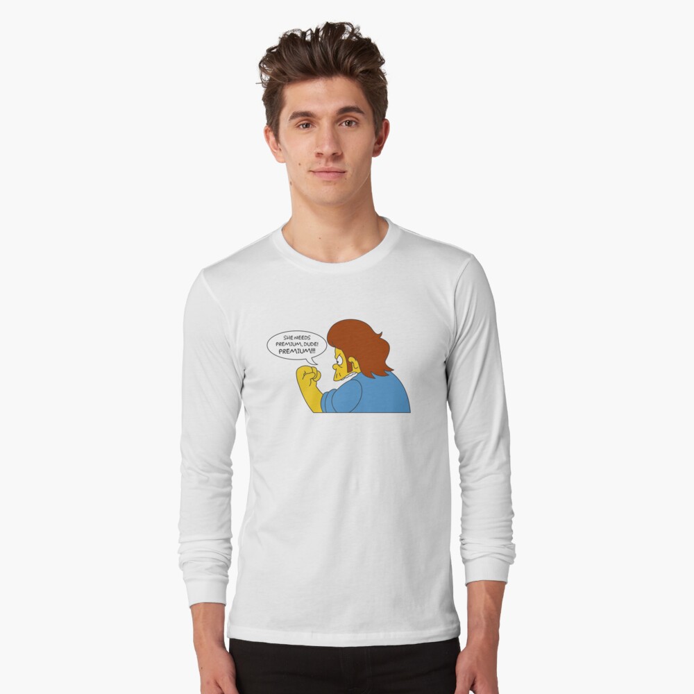 Item preview, Long Sleeve T-Shirt designed and sold by allenhoang.