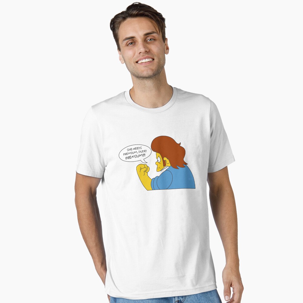 Item preview, Essential T-Shirt designed and sold by allenhoang.