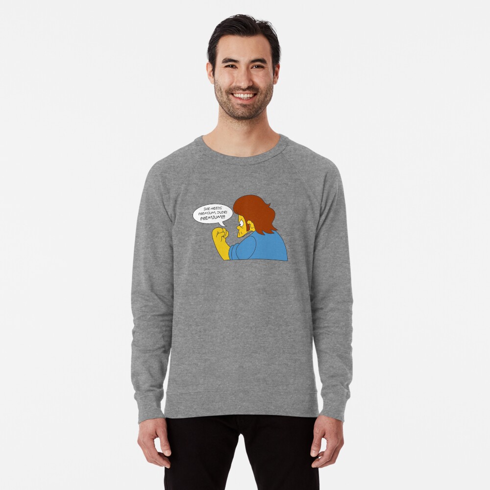 Item preview, Lightweight Sweatshirt designed and sold by allenhoang.