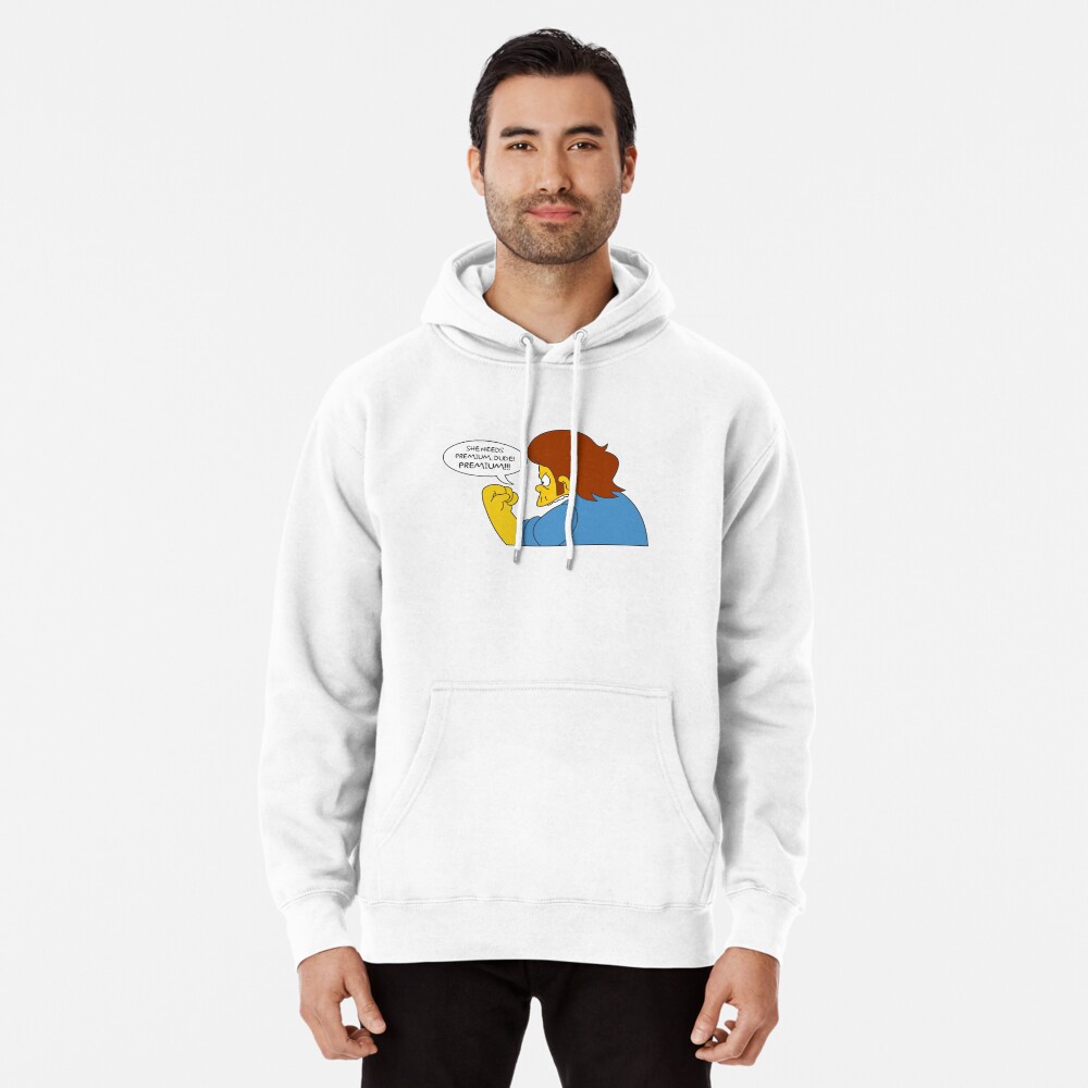 Item preview, Pullover Hoodie designed and sold by allenhoang.