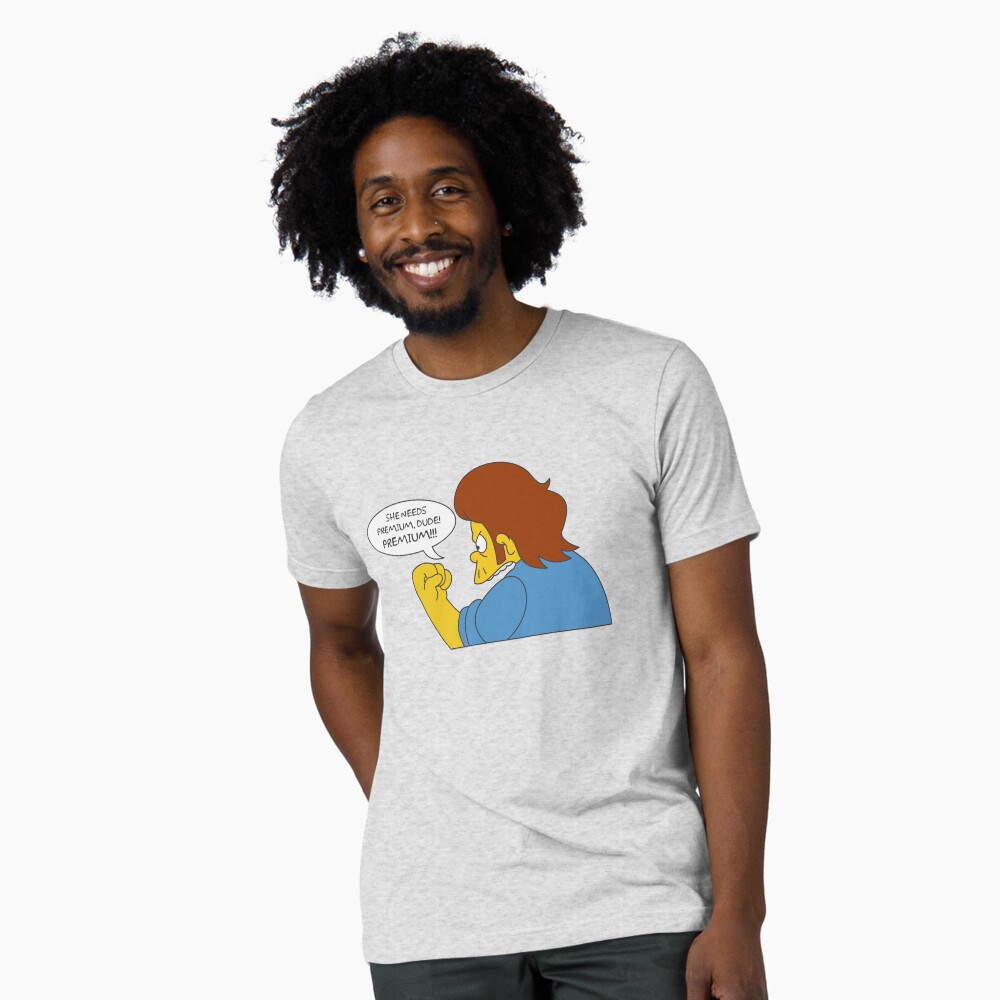 Item preview, Tri-blend T-Shirt designed and sold by allenhoang.