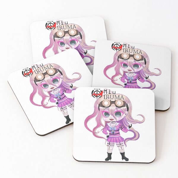 Item preview,  Miu Iruma   designed and sold by jstudiosoregon.