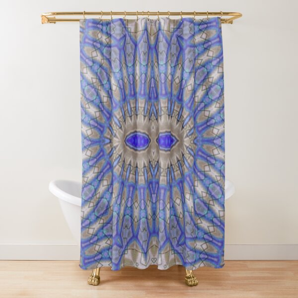 Masquerade Ball Shower Curtain