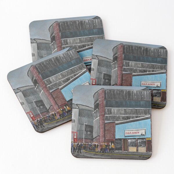 Item preview, Para Handy, Greenock designed and sold by CrossanArt.