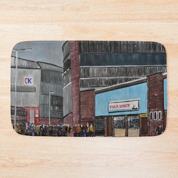 Item preview, Para Handy, Greenock designed and sold by CrossanArt.