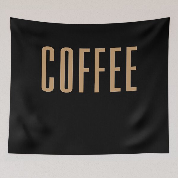 Item preview, Coffee Caffeine Barista designed and sold by 4tomic.