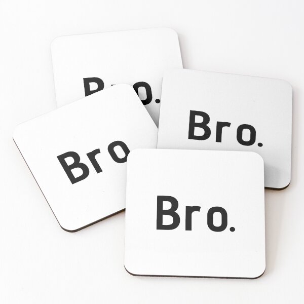 Item preview, Bro - Quote designed and sold by El-Farouk.