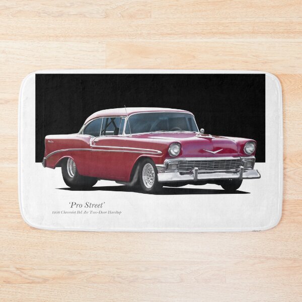 Item preview, 1956 Chevrolet Bel Air 'Pro Street' Hardtop designed and sold by DaveKoontz.