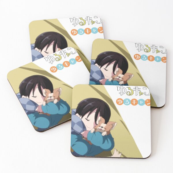 Item preview, Yuru Camp Ena Saitou designed and sold by nombebah.
