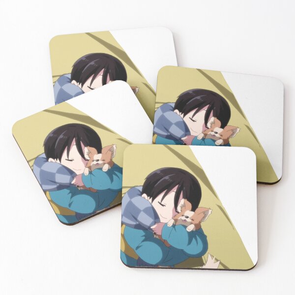 Item preview, Yuru Camp Ena Saitou designed and sold by nombebah.