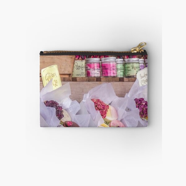 Item preview, Flower Soap Stall designed and sold by NatLeBrunDesign.