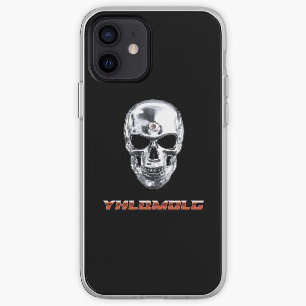 Bad Bunny YHLQMDLG (New Album) Skull Design iPhone Soft Case