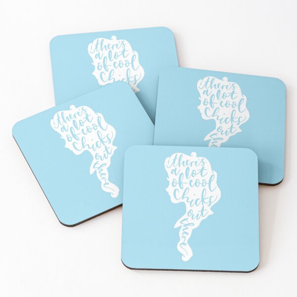 Item preview, Cool Chick designed and sold by mnajewicz.