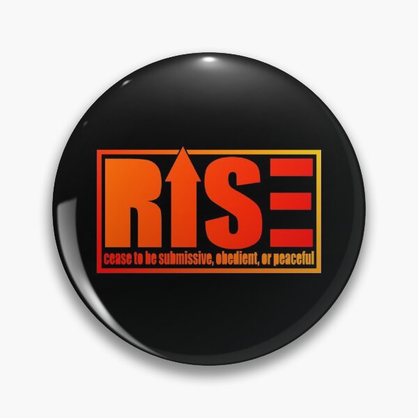 Item preview, rise  designed and sold by Chaos Apparel .