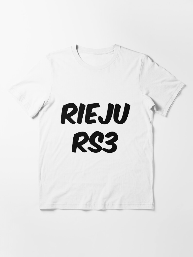 RIEJU RS3 Camiseta esencial