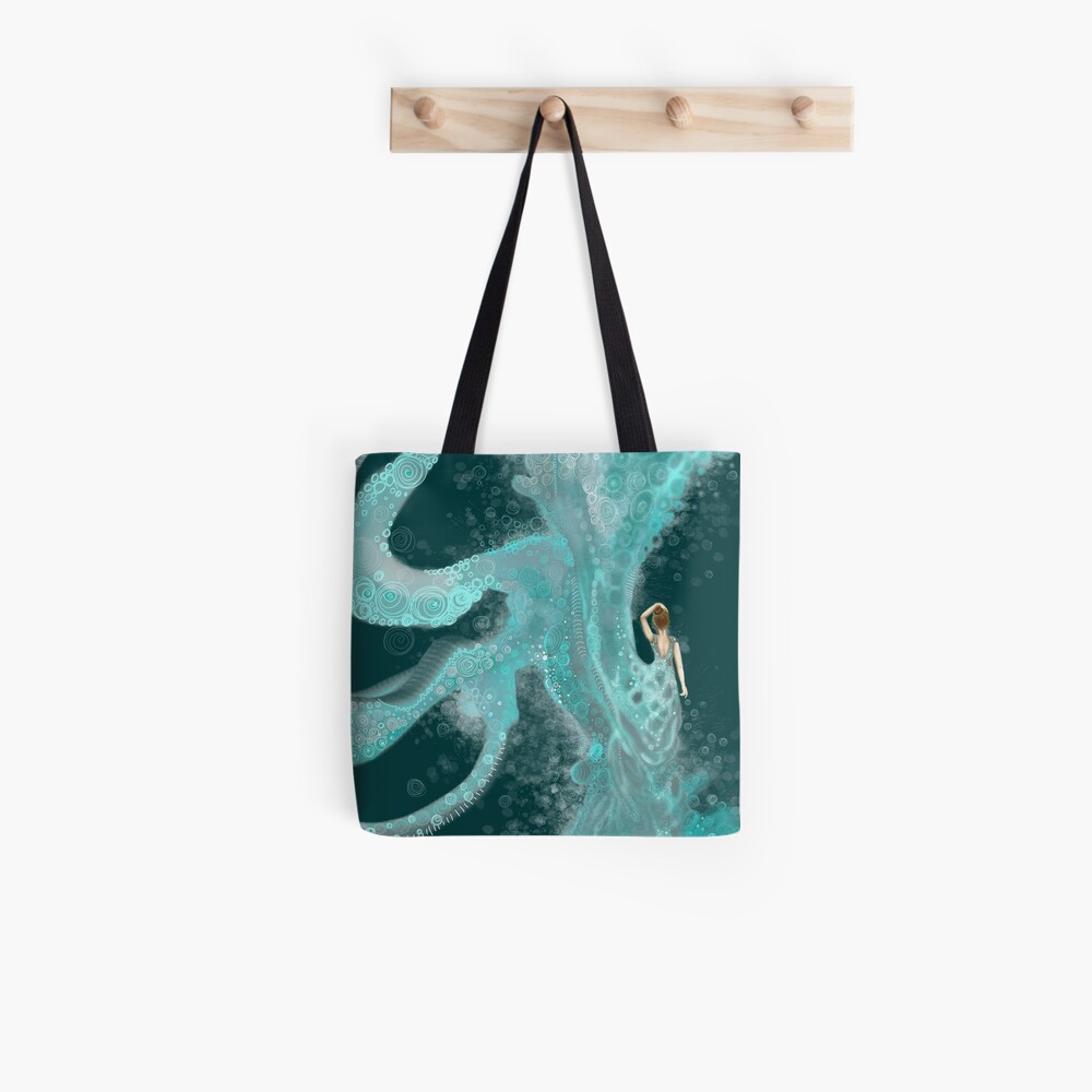 The Water Nymph Tote Bag