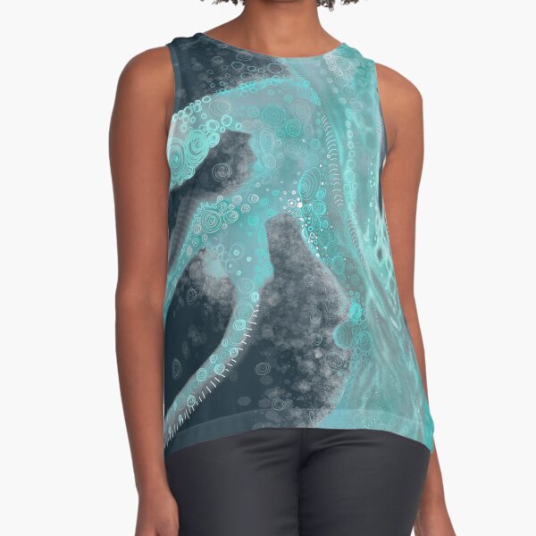 Sleeveless Top