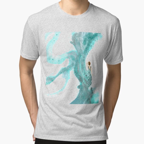 Tri-blend T-Shirt
