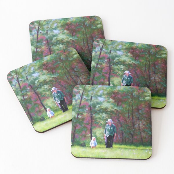Item preview, Nature Walk designed and sold by Foxloxart.