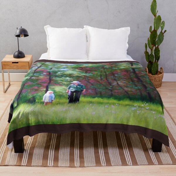 Item preview, Nature Walk designed and sold by Foxloxart.