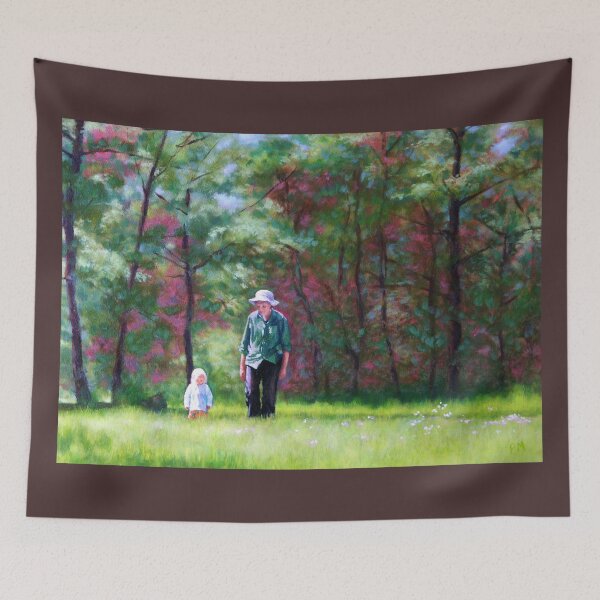 Item preview, Nature Walk designed and sold by Foxloxart.