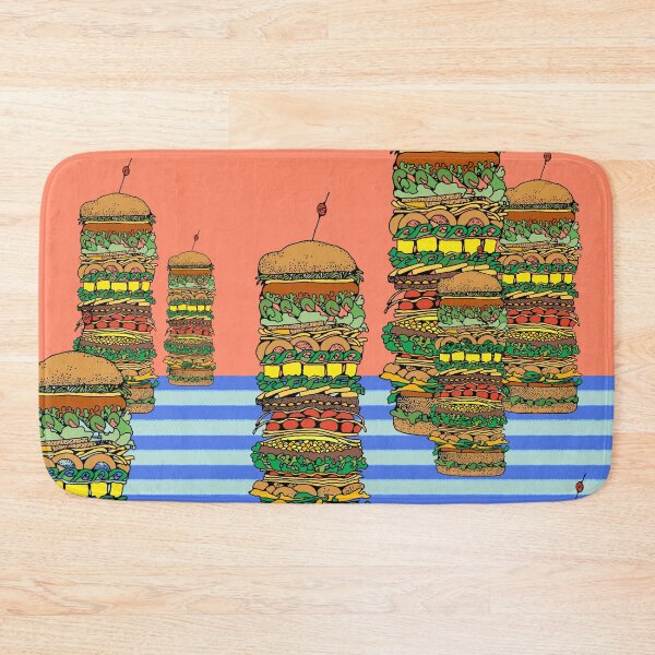 Item preview, cheap XXL burgers designed and sold by Mauswohn.
