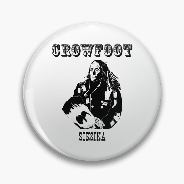 Item preview, Native Americans Crowfoot Siksika designed and sold by alexvas.
