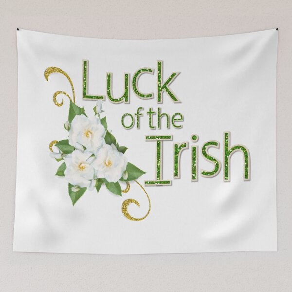 Item preview, Luck Of The Irish designed and sold by DiverseMerch.