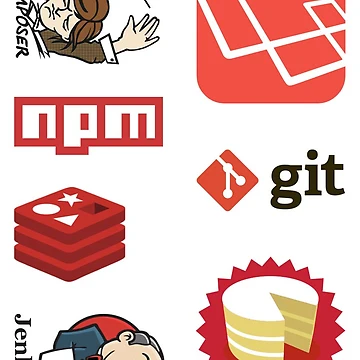 Artwork thumbnail, PHP Web Dev Tooling by webdevstack