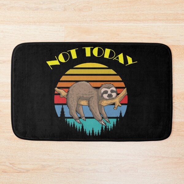 Item preview, Not today designed and sold by JorrieFKL.