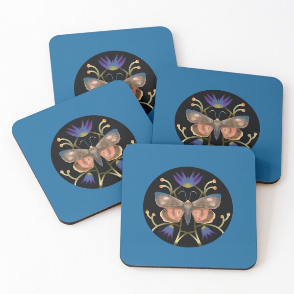 Item preview, butterfly floral composition designed and sold by Pacesyte.