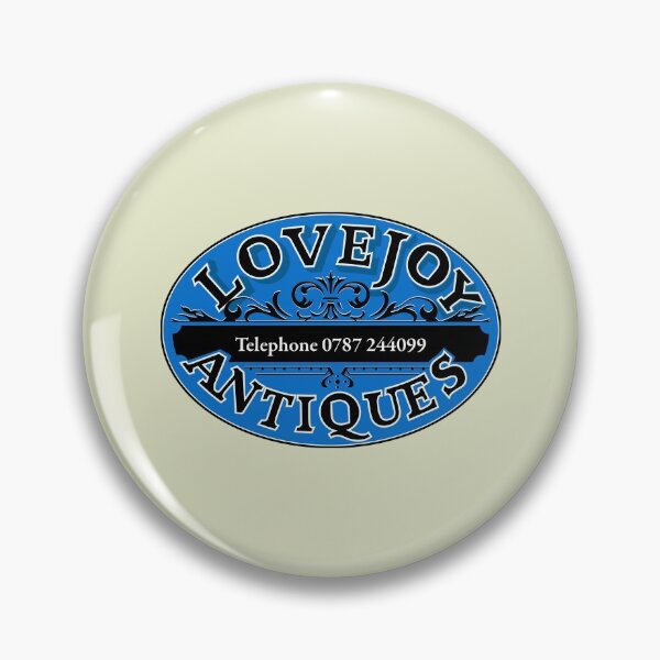 Item preview, Lovejoy Antiques designed and sold by Off the Box.