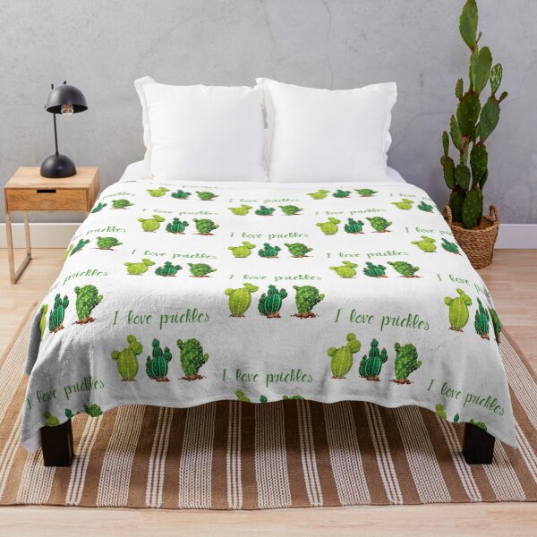 Item preview, I Love Prickles Cactus Succulent Funny Cacti Desert Flower Art Gardening Lovers Gift designed and sold by FunnySunny T-Shirts.