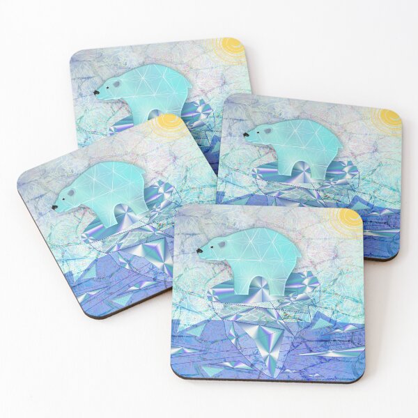 Item preview, POLAR BEAR MELT 332. designed and sold by sana90.