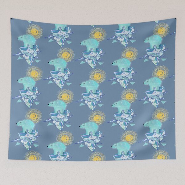 Item preview, POLAR BEAR MELT 332. designed and sold by sana90.