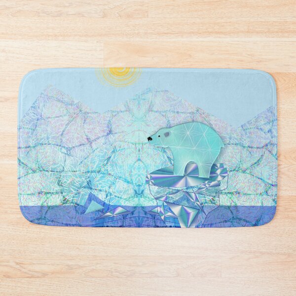 Item preview, POLAR BEAR MELT 332. designed and sold by sana90.