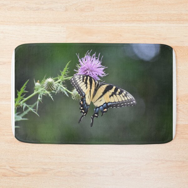 Item preview, Swallowtail on Thistle designed and sold by Tonia Delozier's Photography .