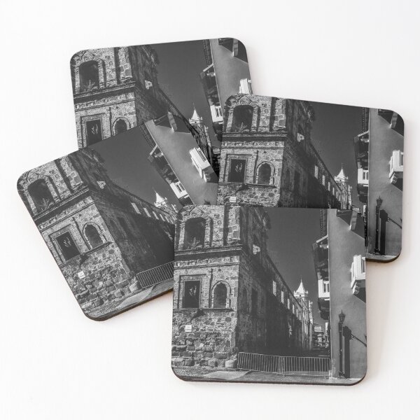 Item preview, Old Quarters - Panama designed and sold by Bernai Velarde.