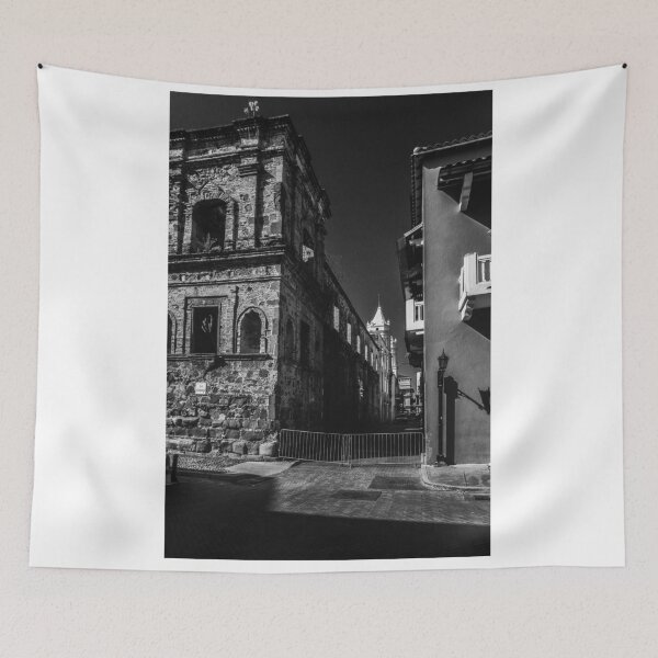 Item preview, Old Quarters - Panama designed and sold by Bernai Velarde.