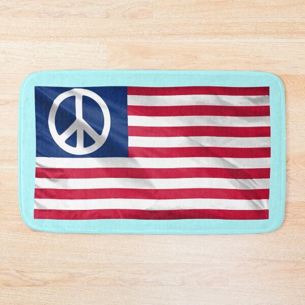 Item preview, PEACE USA designed and sold by Paparaw.