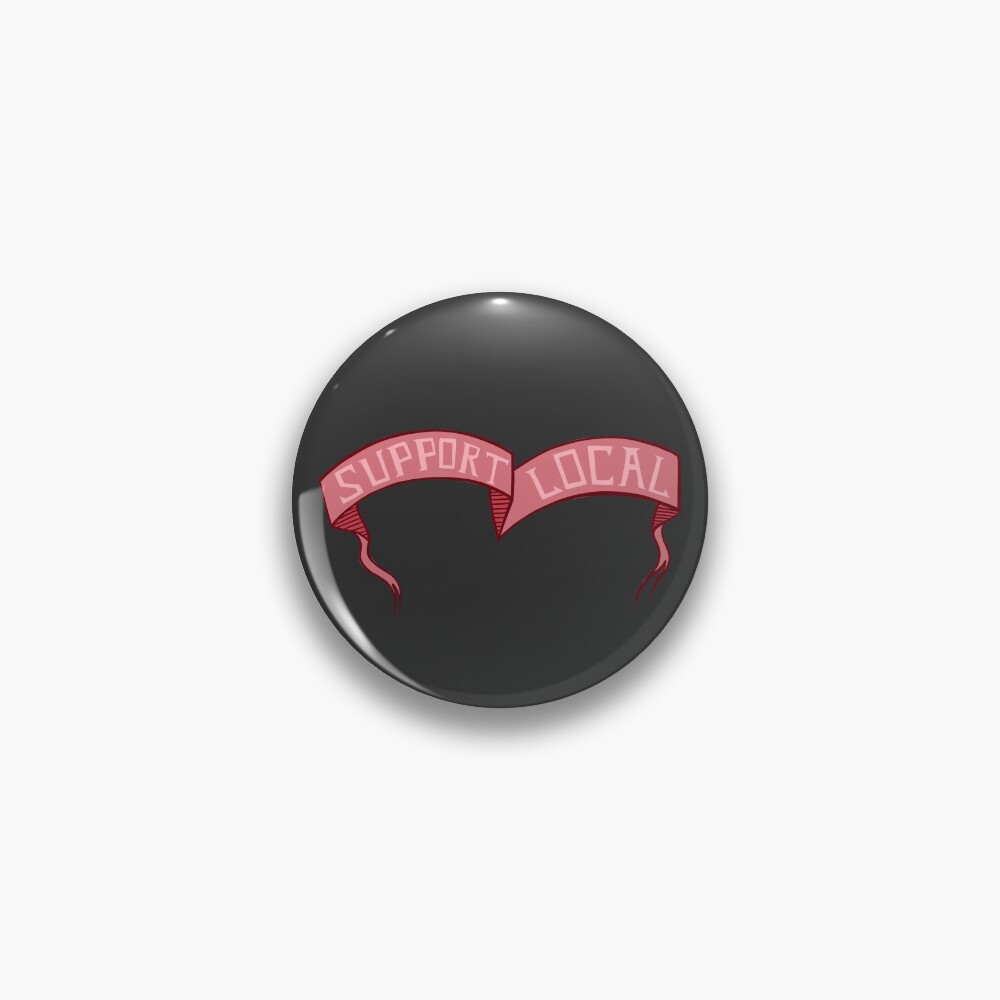 Item preview, Pin designed and sold by ShipperDesigns.