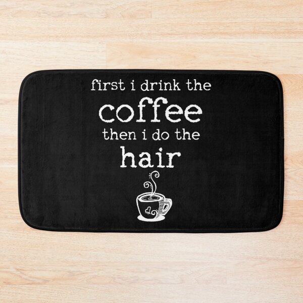 Item preview, Hairdresser Hairstylist Coffee designed and sold by 4tomic.