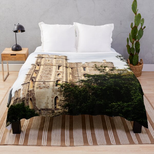 Item preview, Tower, Windsor Castle, Windsor, UK designed and sold by Yannik Hay.