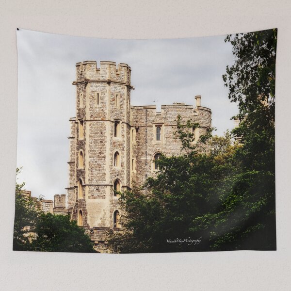 Item preview, Tower, Windsor Castle, Windsor, UK designed and sold by Yannik Hay.