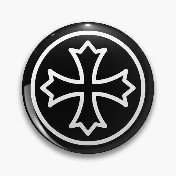 Item preview, Occitan Cross of Toulouse designed and sold by Spartawolf.