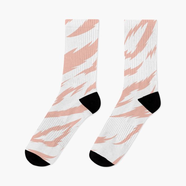 Item preview, Coral and white zebra background designed and sold by Jenmag.